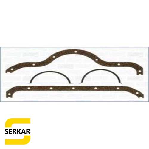 R12 KARTEL TAKIM CONTA MANTAR LASTIK  Ürün Görseli